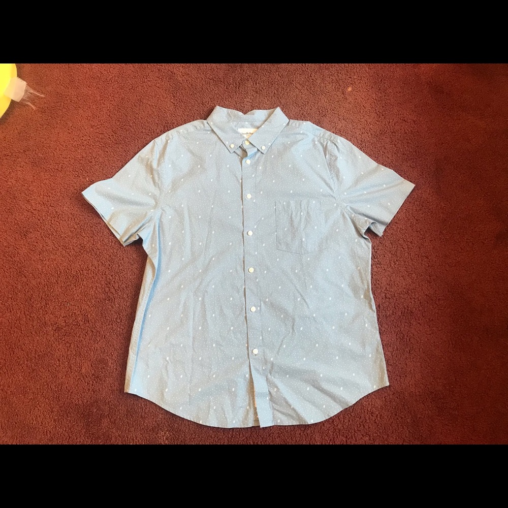 Goodfellow Button Down Shirt - image 2